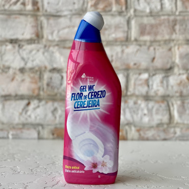 Чистящее средство для унитаза Gel WC Friegasuelos Bosque Verde 1 л