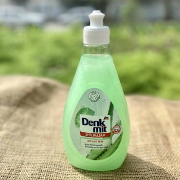 Жидкость для мытья посуды Denkmit Aloe Vera 500 мл