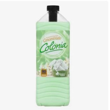 Кондиционер-ополаскиватель для белья Colonia Bosque Verde 2 л