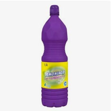 Универсальное чистящее средство с Аммиаком Amoniaco con detergente Bosque Verde 1,5 л