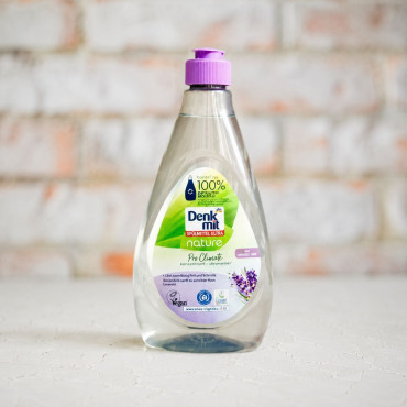Гель для мытья посуды Denkmit ultra natural lavender Лаванда 500 мл