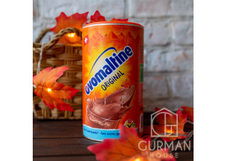 Шоколадный напиток Овомальтин Ovomaltine Original без сахара 400 г