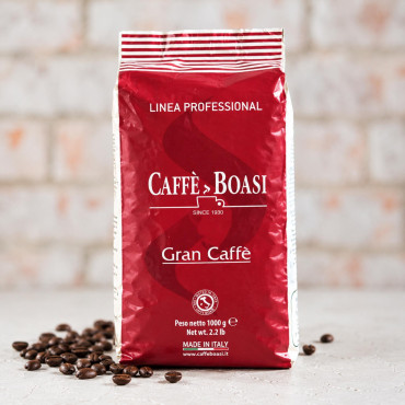 Кофе в зернах Caffe Boasi Gran Caffe 1 кг