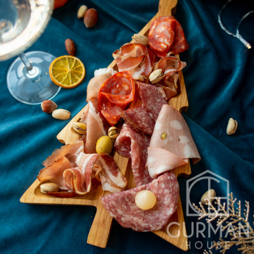 Мортаделла Mortadella Bologna