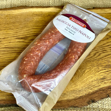 Сиров'ялена ковбаса Салямі Salame Napoli Piccante 320 г