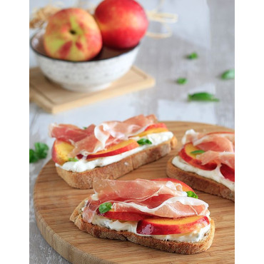 Прошутто Крудо Prosciutto  Dal Salumiere 100 г
