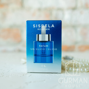Сыворотка укрепляющая антивозрастная c кремнием Sisbela Reafirm 30 мл