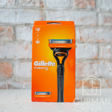 Станок для бритья мужской Gillette Fusion 5
