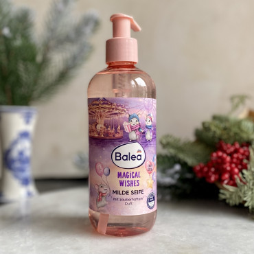Рідке мило Magical Wishes Balea 300 мл
