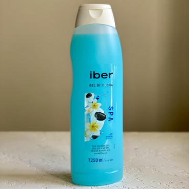 Гель для душа Морской бриз SPA Iber 1250 мл