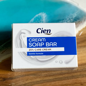 Крем - мило тверде Cien Cream Soap Bar 90 г