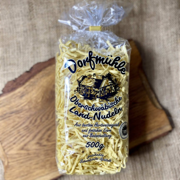 Макарони з твердих сортів пшениці Шпецле Spatzle Buck 500 г