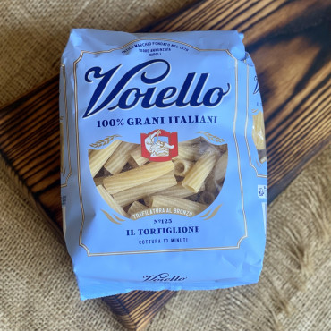 Макароны Тортильоне Il Totiglione №125 Voiello 500 г