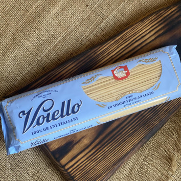 Спагетти Lo Spaghetto Scanalato № 107 Voiello 500 г