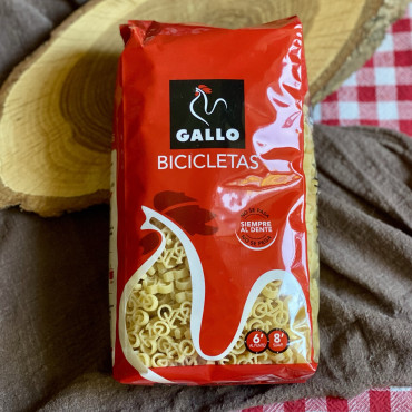 Макарони Велосипеди Gallo Bicicletas 450 г