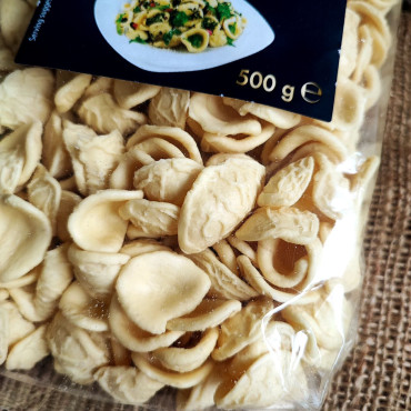Макароны Орикьетте Orecchiette Italiamo 500 г