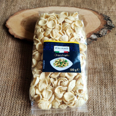 Макароны Орикьетте Orecchiette Italiamo 500 г