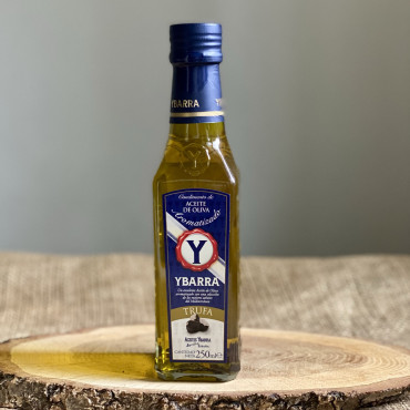 Оливковое масло с черным трюфелем Ybarra Trufa 250 мл