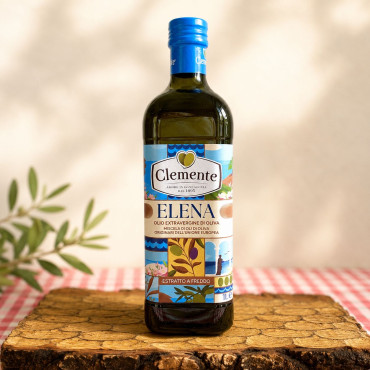 Оливковое масло первого холодного отжима Clemente Enea Extra Verginе di Oliva 1 л