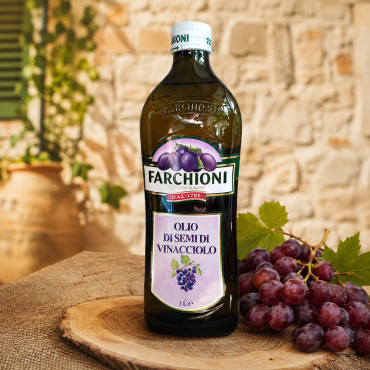 Масло из виноградных косточек Farchioni 1 л