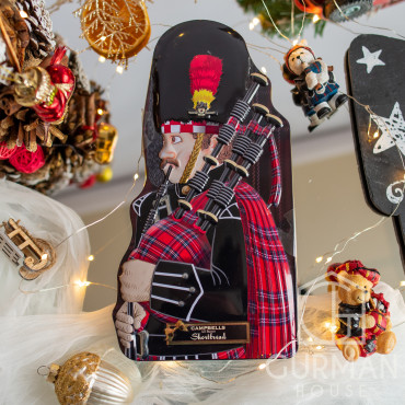 Печенье шортбред в подарочной упаковке Piper Collection Shortbread 180 г