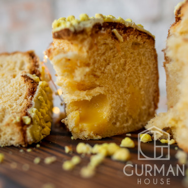 Панеттоне Лимончелло Creazioni di Pandoro Bauli 750 г