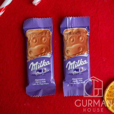 Подарунковий Чобіток із солодощами Milka 197 г