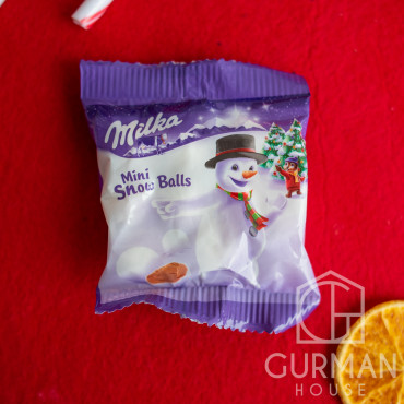 Подарунковий Чобіток із солодощами Milka 197 г