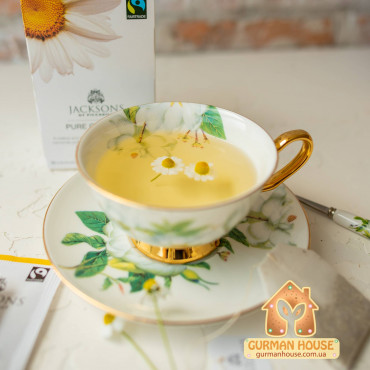 Чай ромашковий Jacksons Of Piccadilly Camomile 20 пакетиків