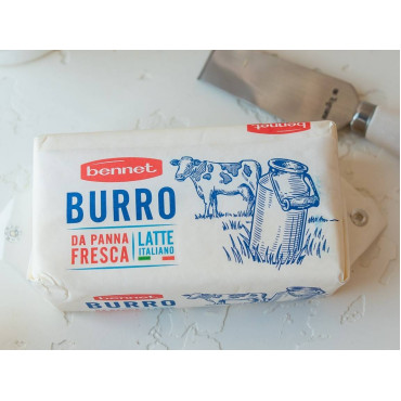 Сливочное масло Bennet