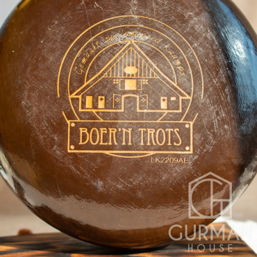Бункерный сыр из коровьего молока с медом Boer'n Trots