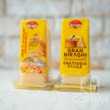 Сыр выдержанный Gran Biraghi 200 г