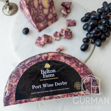 Сир Port Wine Derby