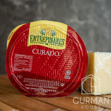 Сыр Курадо Curado из смеси козьего, коровьего и овечьего молока