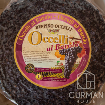 Сыр винный Occelli al Barolo
