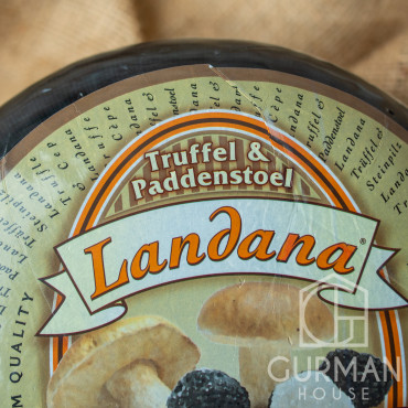 Сыр с трюфелем и белыми грибами Landana