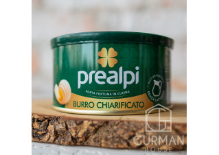 Топленое масло ГХИ экстра класса Burro Chirificato Prealpi 250 г