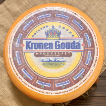 Витриманий сир Гауда Gouda Overjarig Kaas Kronen