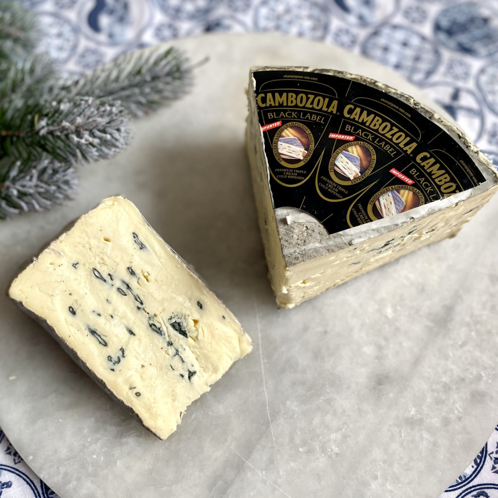Купити Сир Камбоцола Cambozola Black Label Kaserei в Україні ᐉ