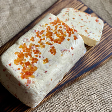 Сливочный сыр с тропическими фруктами Lebo Machelle
