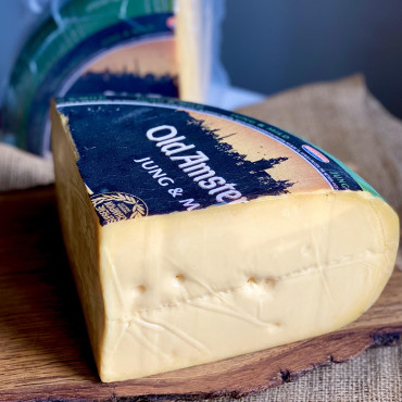 Сыр Old Amsterdam Jang Mild 