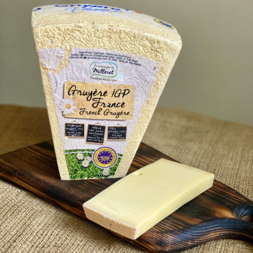 Сыр Грюйер Gruyere IGP