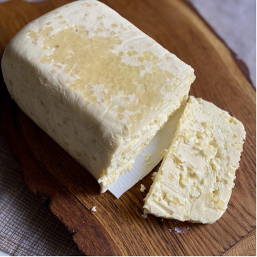 Сливочный сыр с ананасом Lebo Machelle