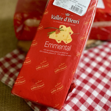 Сыр Эмменталь Emmental