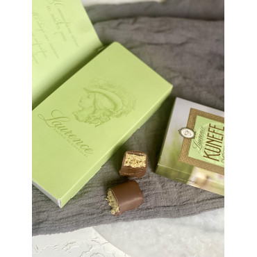 Дубайський шоколад Kunefe Dubai Laurence 180 г
