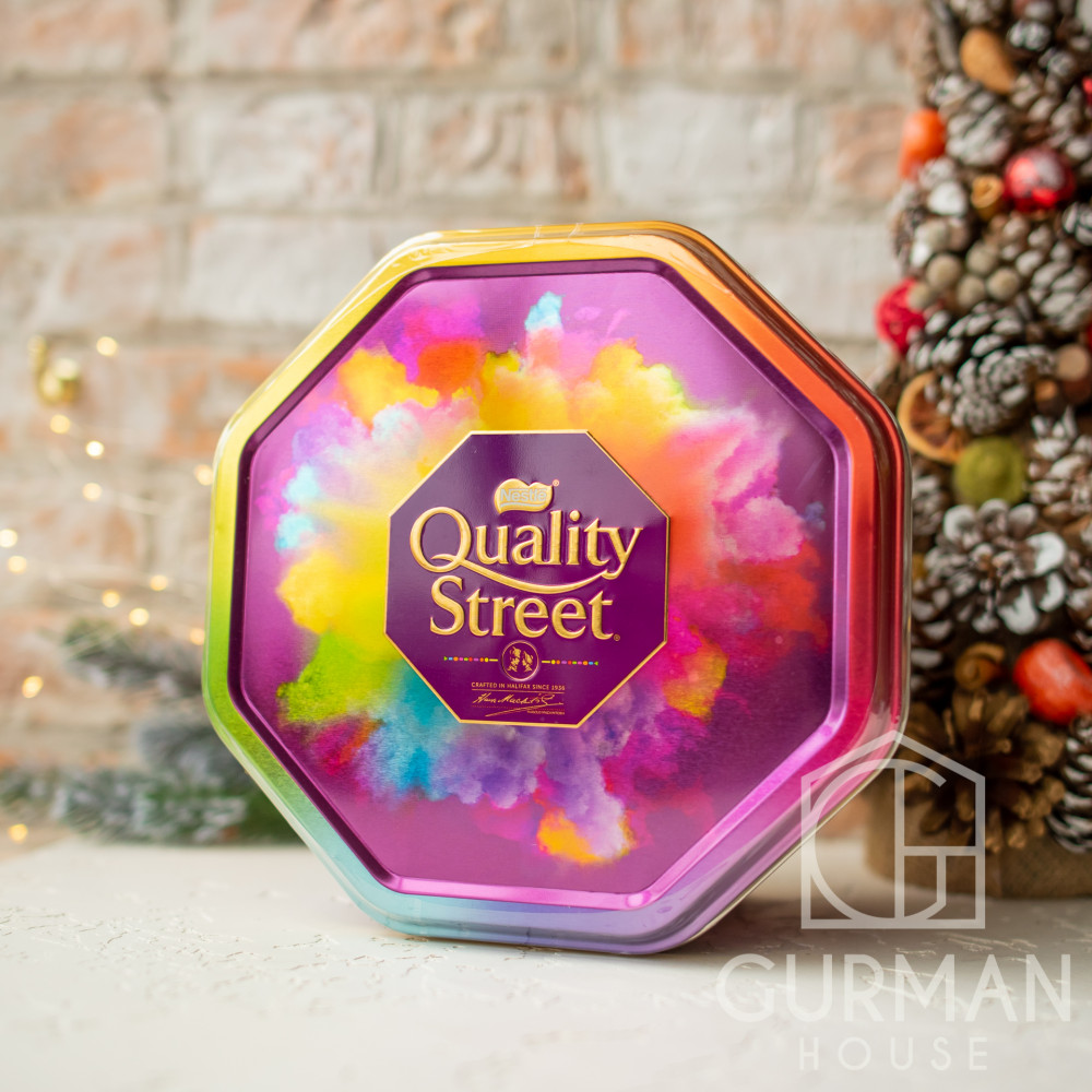 Конфеты шоколадные Quality Street Nestle 2 кг