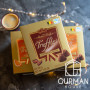  Цукерки Трюфель шоколадний кавові Maitre Truffout Coffee Flavour 200 г