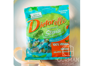 Конфеты без сахара Dietorelle Dure мятные 70 г