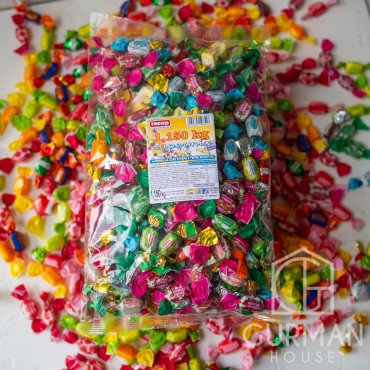 Натуральные конфеты Incap Supermix Ассорти мятных вкусов 1150 г