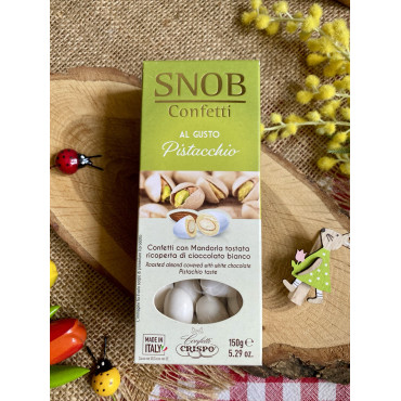 Цукерки Confetti Snob 150 г